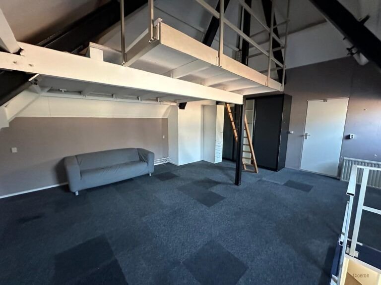 73 m2 appartement met stadstuin - Afbeelding 11
