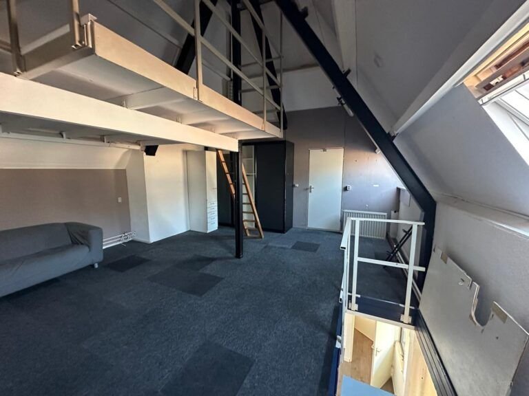 73 m2 appartement met stadstuin - Afbeelding 12