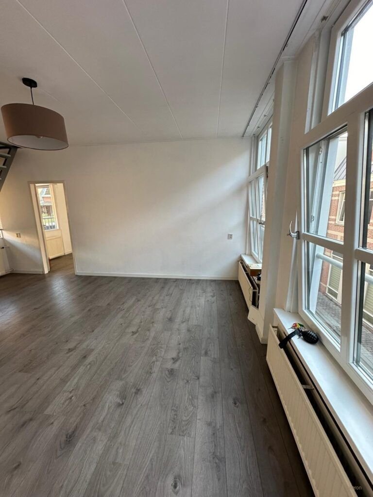 73 m2 appartement met stadstuin - Afbeelding 2