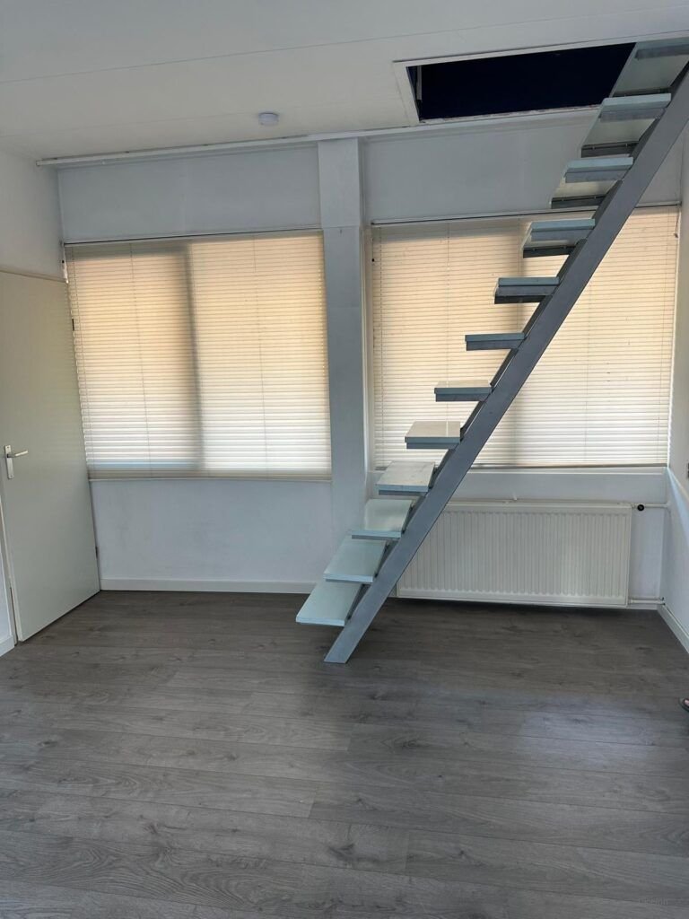 73 m2 appartement met stadstuin - Afbeelding 3