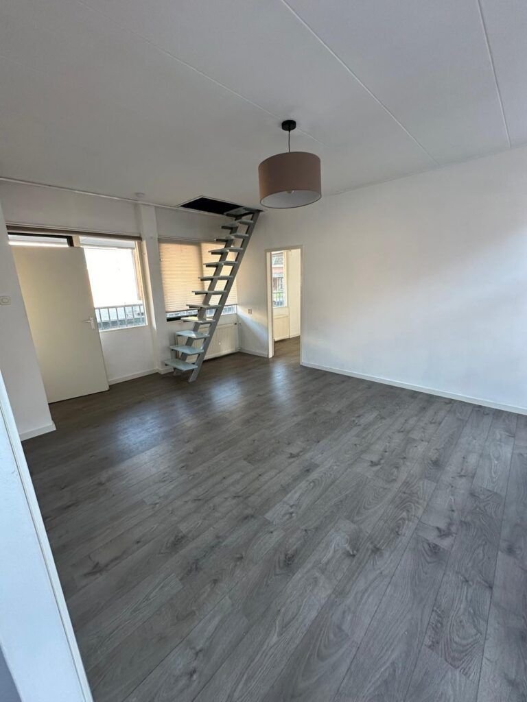 73 m2 appartement met stadstuin - Afbeelding 1