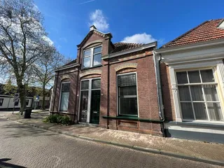 Spacious townhouse (120m²) in the center of Almelo