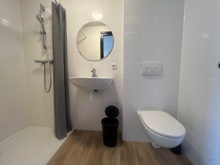 Gerenoveerde studio nabij het centrum van Enschede - Afbeelding 5