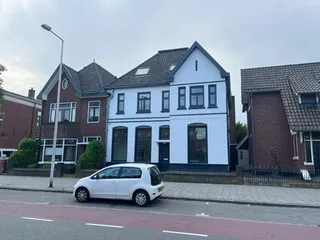 Gerenoveerde studio nabij het centrum van Enschede