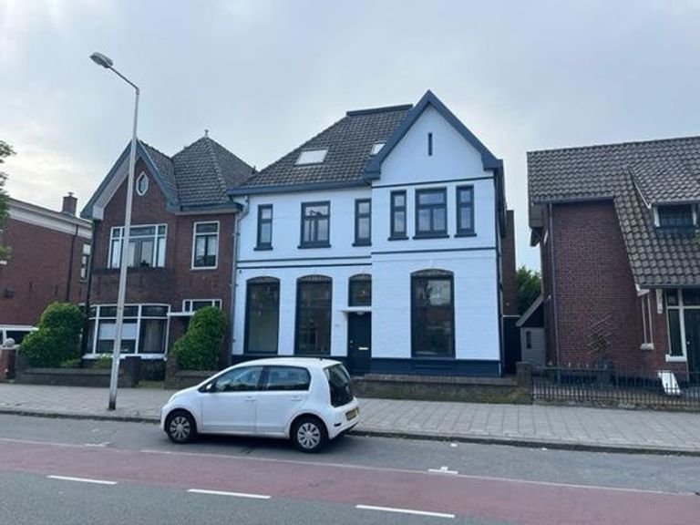 Gerenoveerde studio nabij het centrum van Enschede - Afbeelding 1