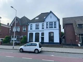Studio met balkon vlak bij centrum