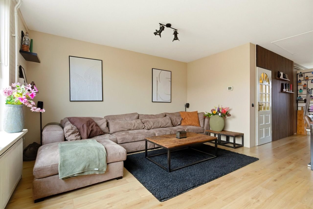 Spacious house with garden 200m from the beach - Image 10