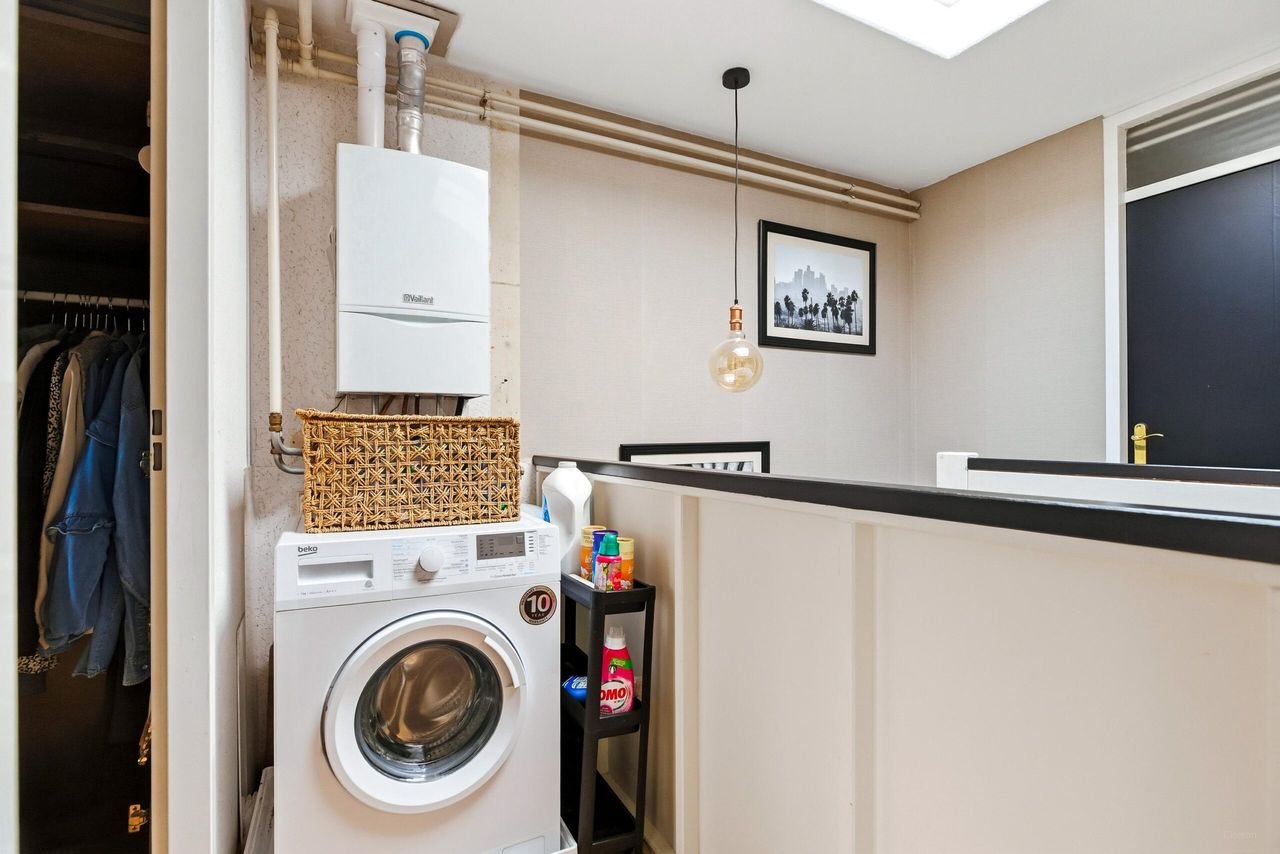 Spacious house with garden 200m from the beach - Image 35