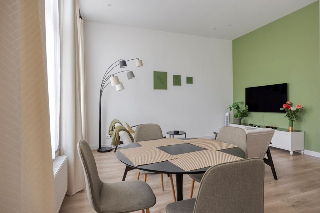 Appartement met terras en energielabel A - Afbeelding 3