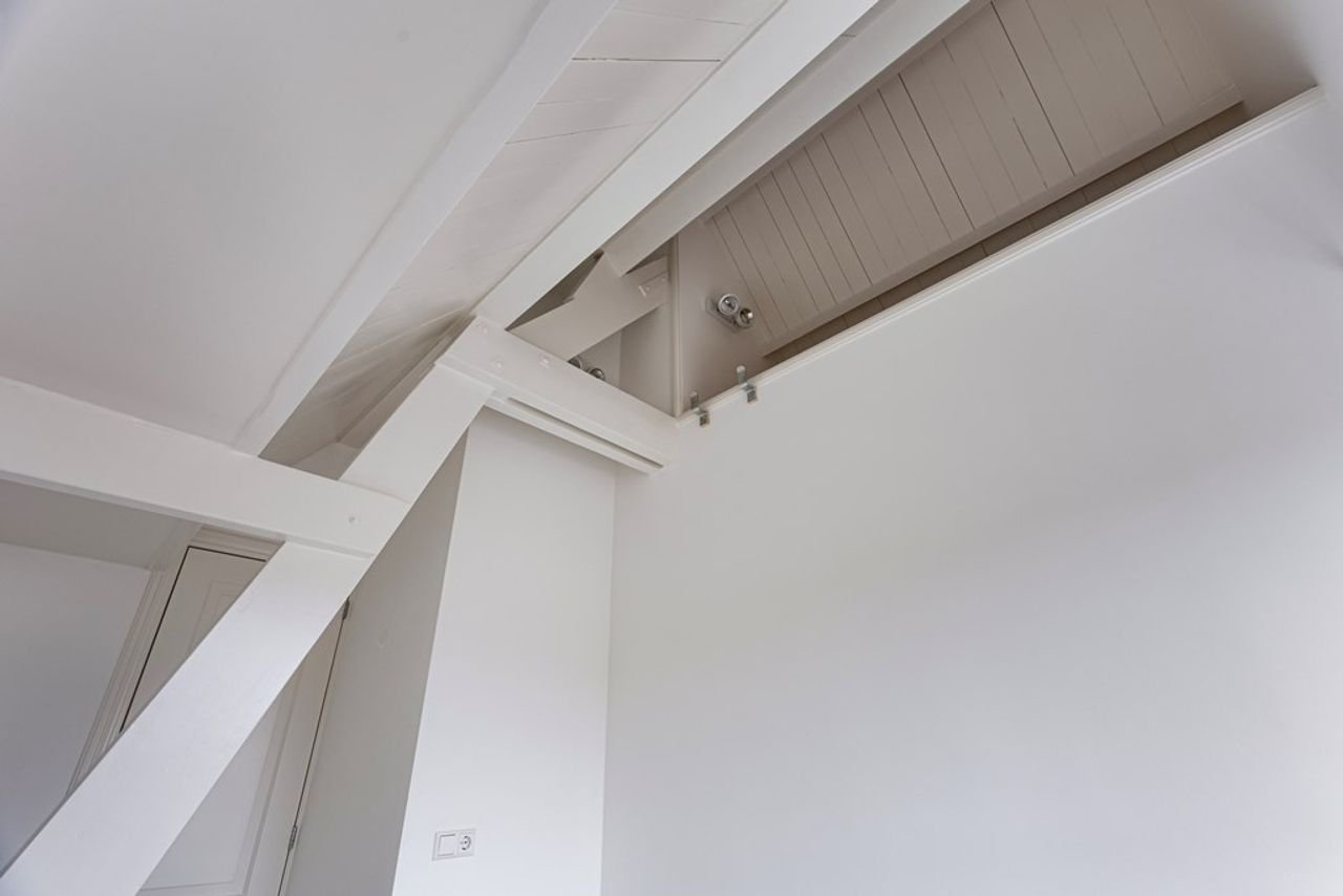 Rijksmonument met parkeerplek in centrum - Afbeelding 20