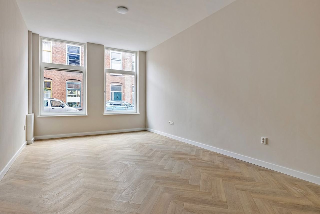 Benedenwoning met diepe tuin in Leiden - Afbeelding 4