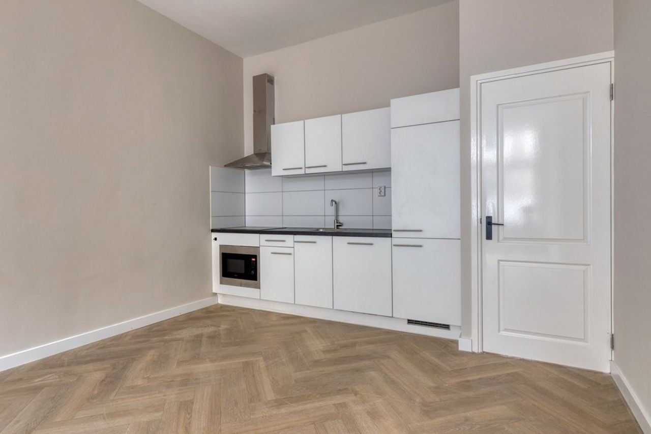 Benedenwoning met diepe tuin in Leiden - Afbeelding 6