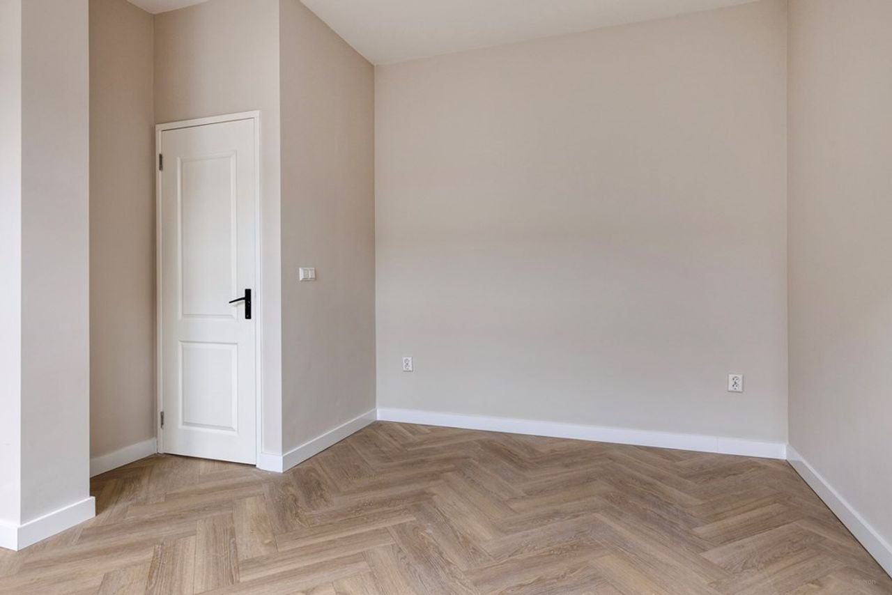 Benedenwoning met diepe tuin in Leiden - Afbeelding 9