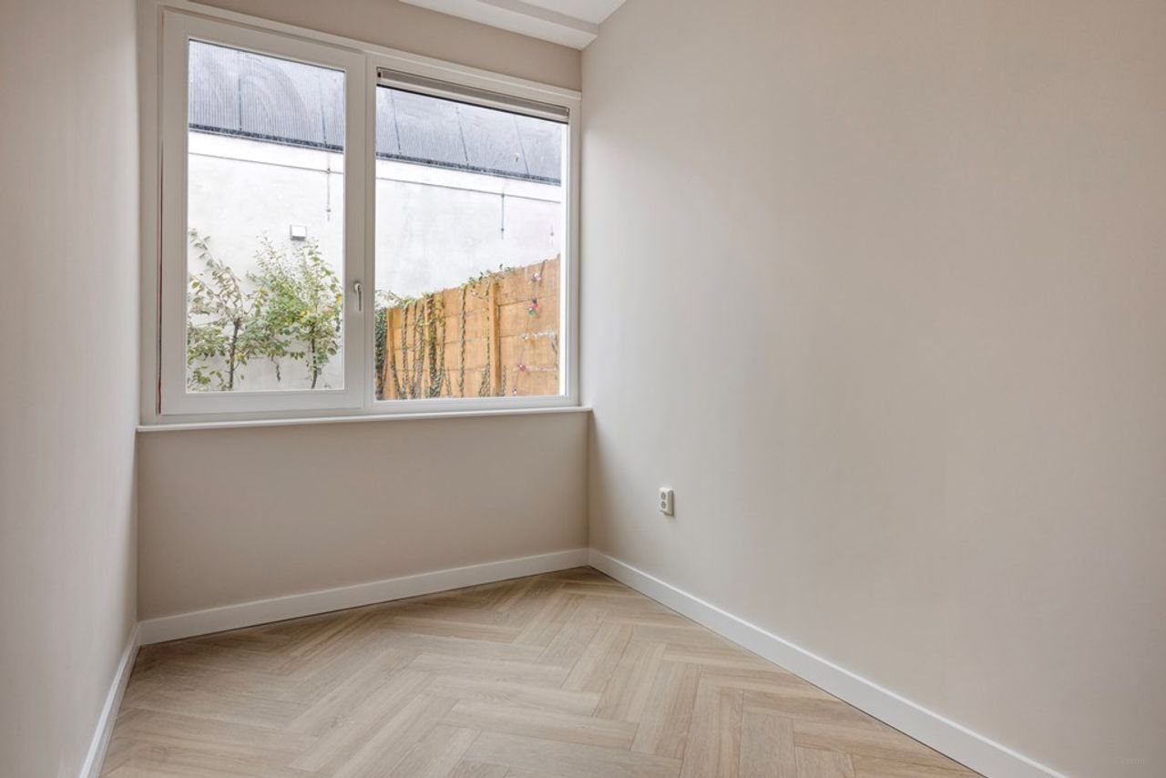 Benedenwoning met diepe tuin in Leiden - Afbeelding 7