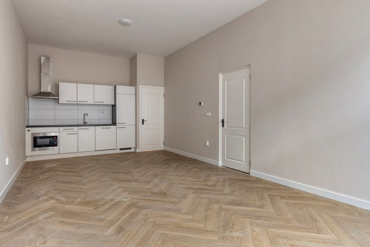 Benedenwoning met diepe tuin in Leiden - Afbeelding 5