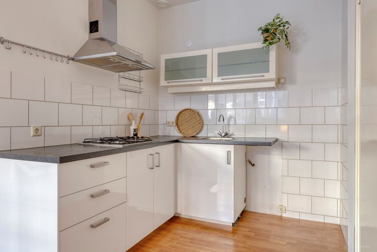 Lichte benedenwoning bij centrum Leiden - Afbeelding 8