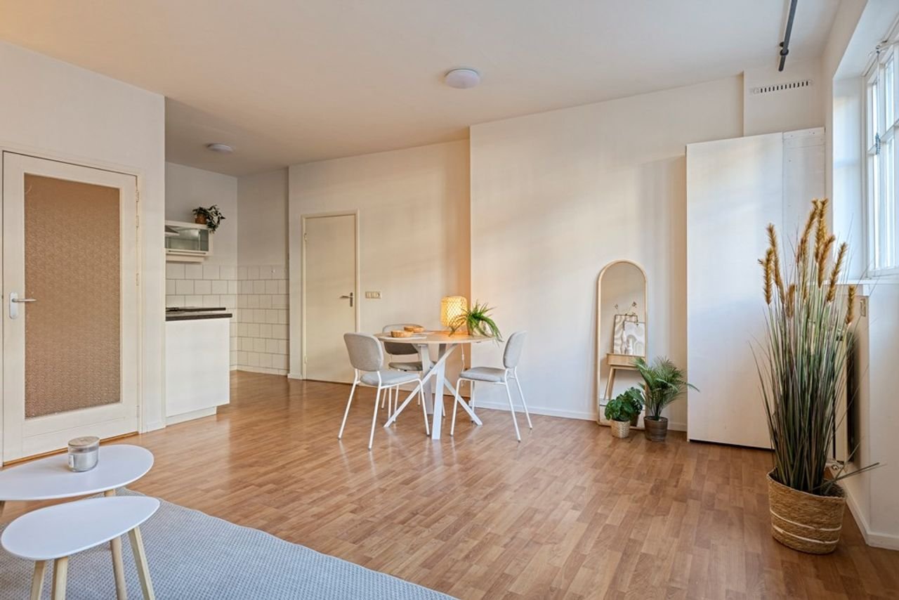 Lichte benedenwoning bij centrum Leiden - Afbeelding 3