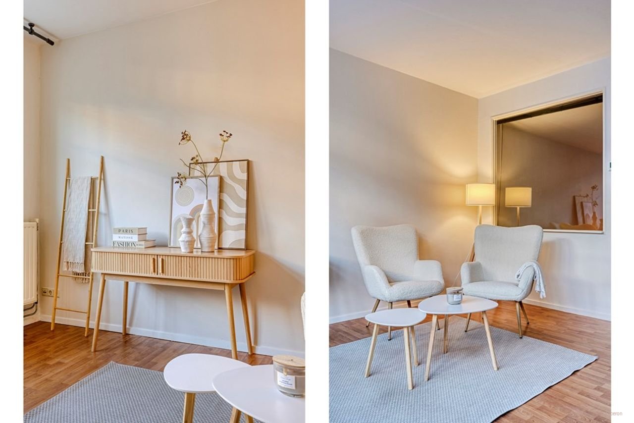 Lichte benedenwoning bij centrum Leiden - Afbeelding 14