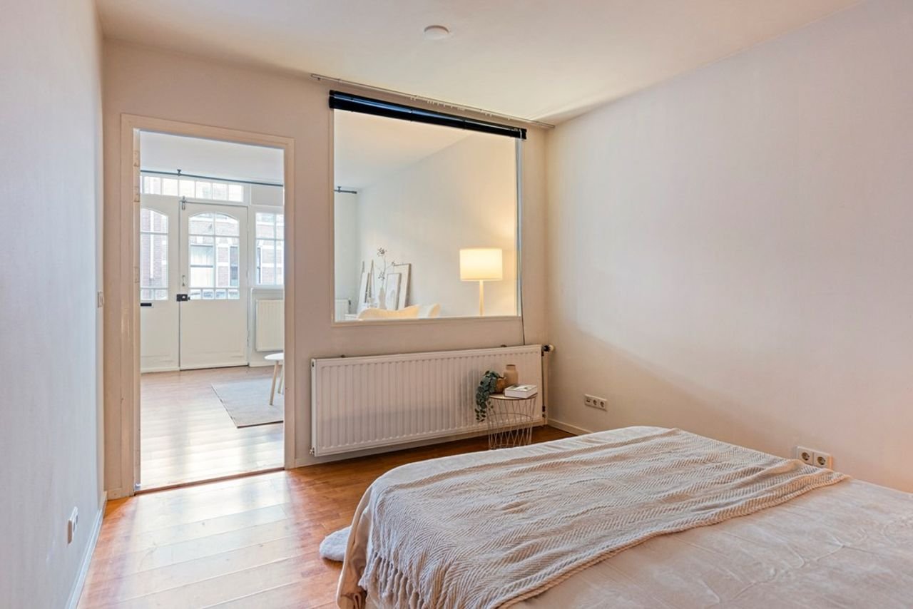 Lichte benedenwoning bij centrum Leiden - Afbeelding 9