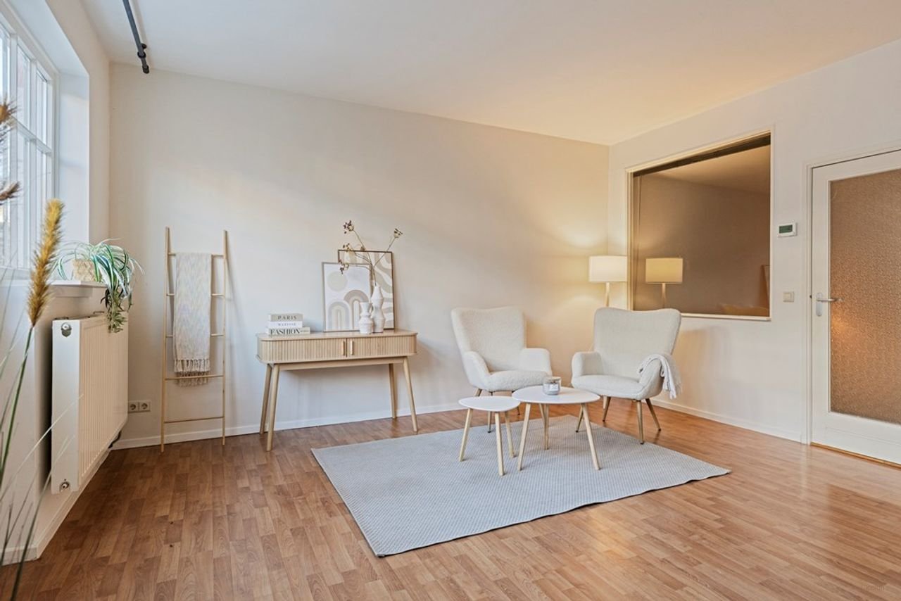 Lichte benedenwoning bij centrum Leiden - Afbeelding 4