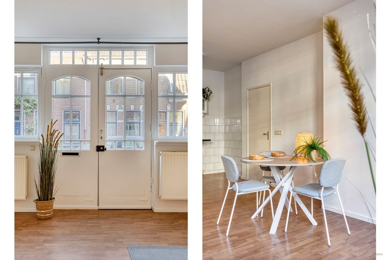 Lichte benedenwoning bij centrum Leiden - Afbeelding 15