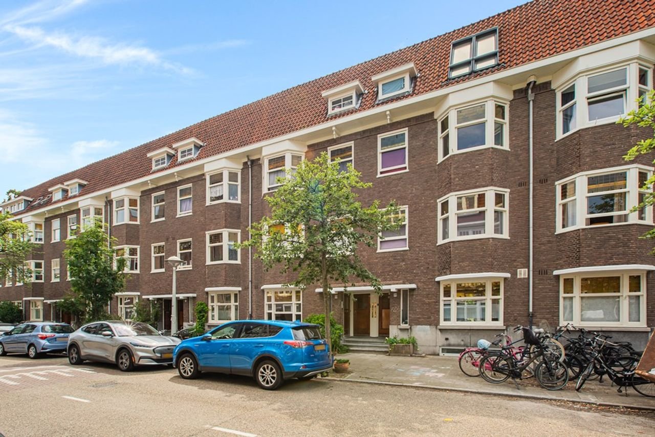 Garden Apartment with Office in Hoofddorppleinbuurt - Image 40