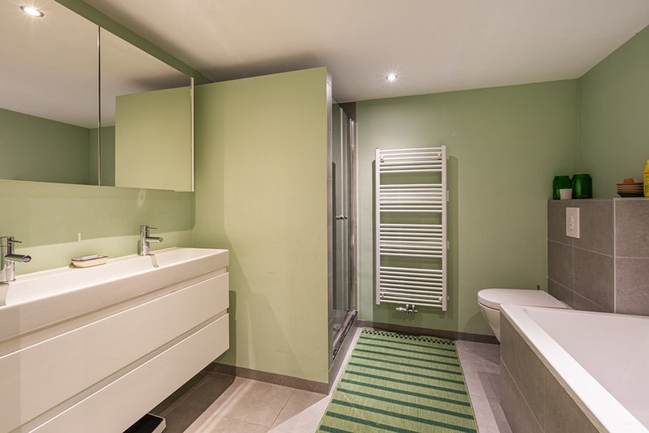 Garden Apartment with Office in Hoofddorppleinbuurt - Image 31