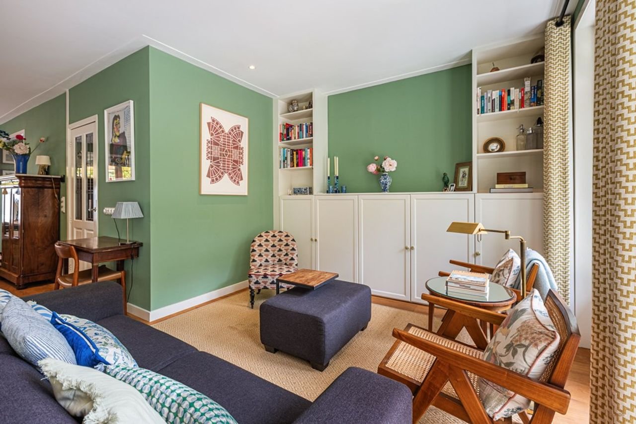 Garden Apartment with Office in Hoofddorppleinbuurt - Image 8