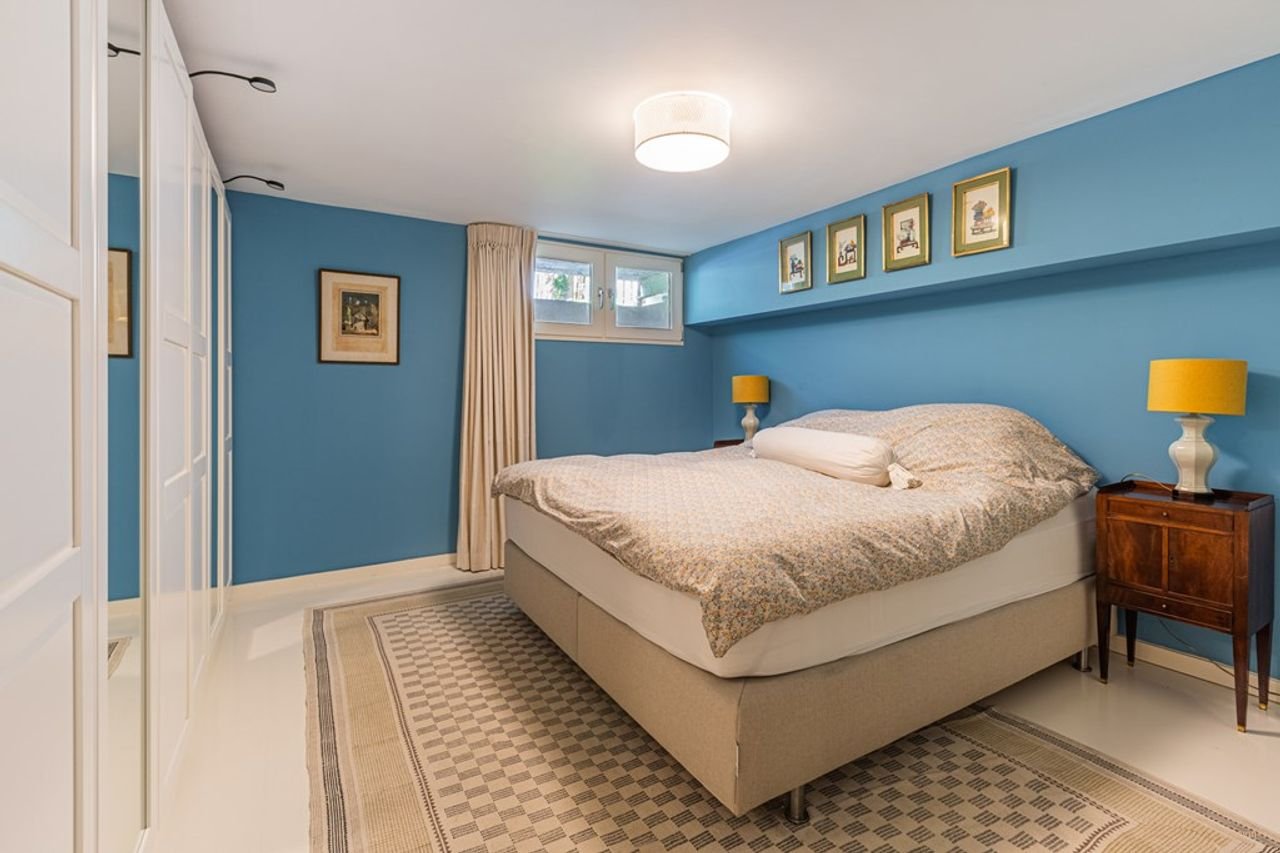 Garden Apartment with Office in Hoofddorppleinbuurt - Image 28