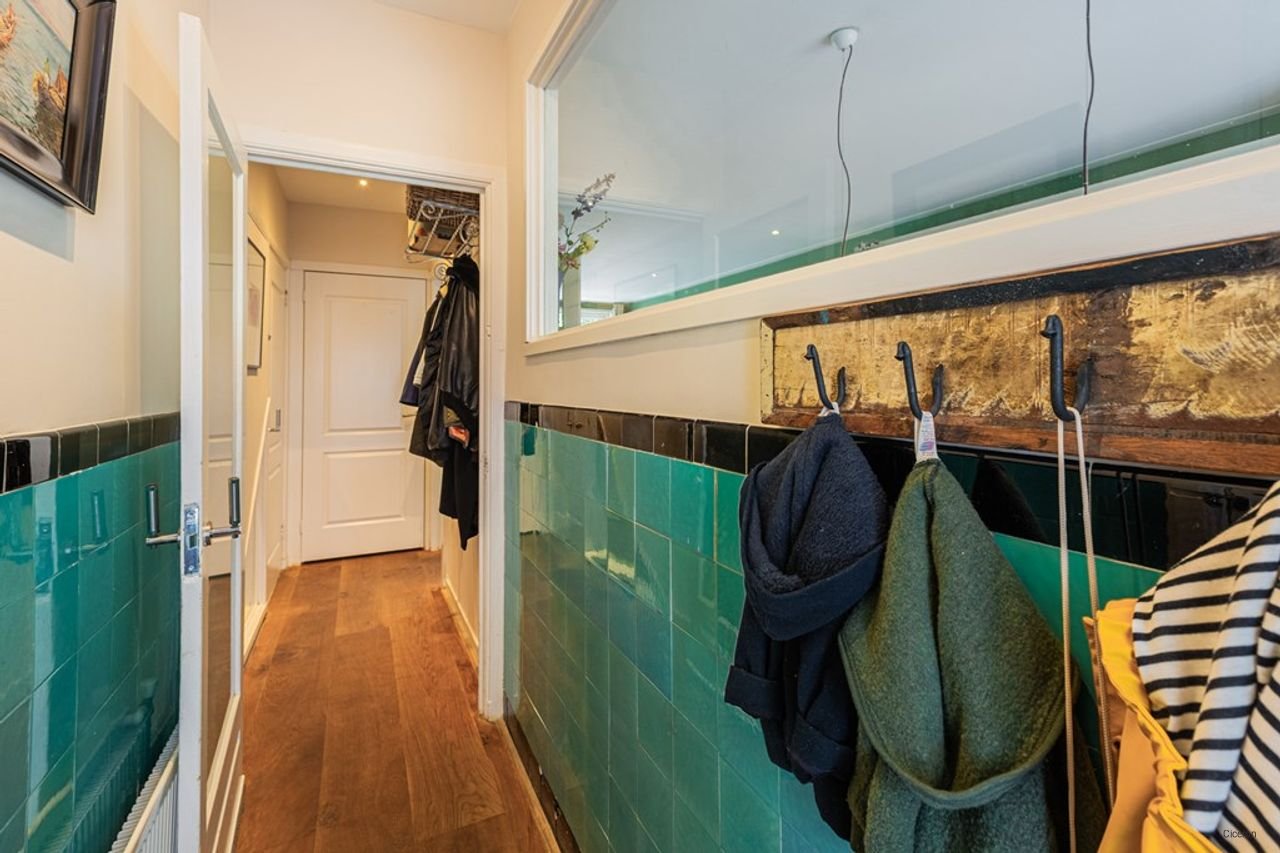 Garden Apartment with Office in Hoofddorppleinbuurt - Image 2