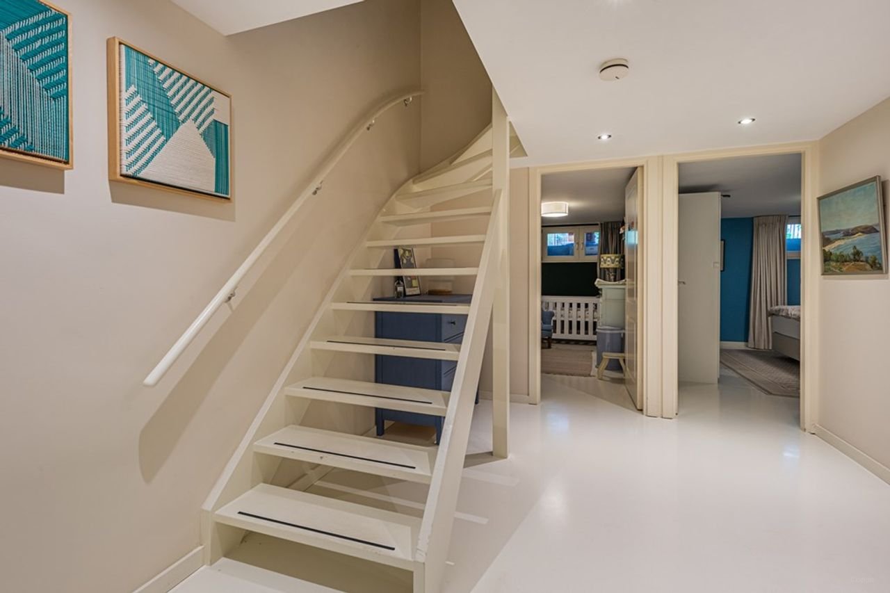 Garden Apartment with Office in Hoofddorppleinbuurt - Image 27