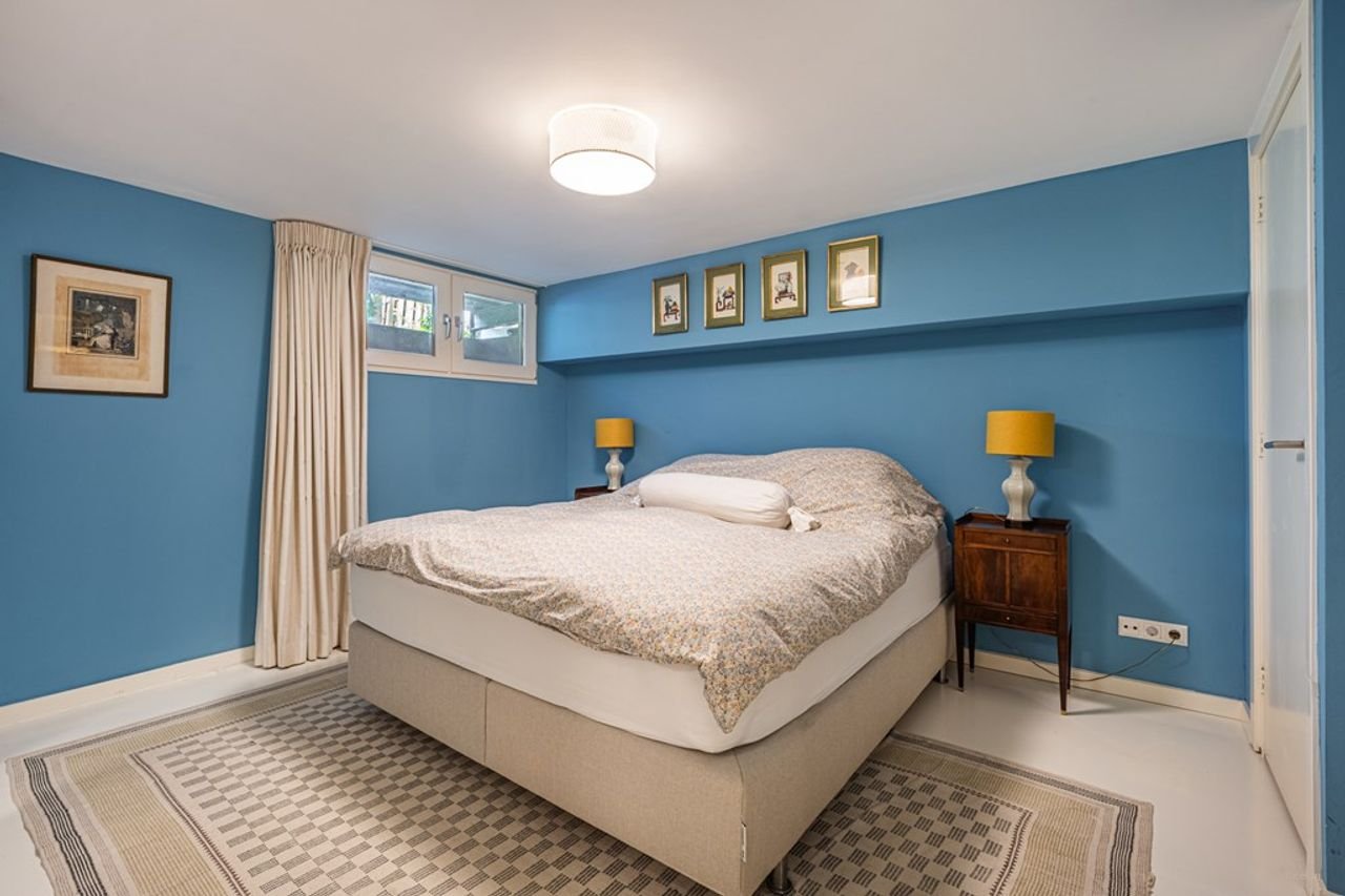 Garden Apartment with Office in Hoofddorppleinbuurt - Image 29