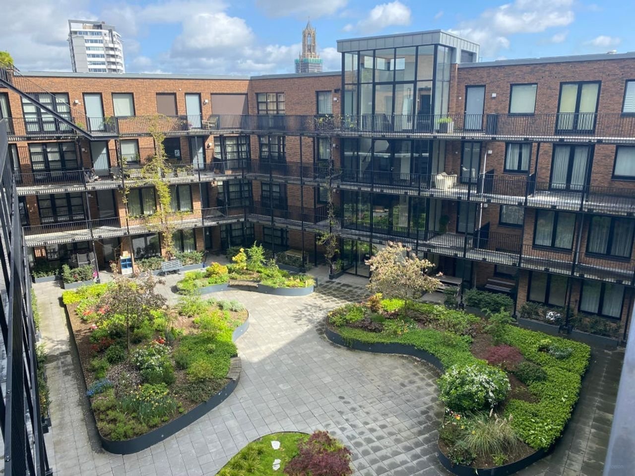 Utrecht Centrum: Woning met terras - Afbeelding 13