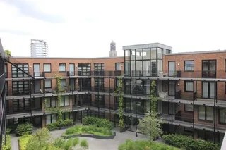 Utrecht Centrum: Woning met terras