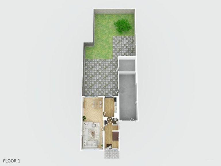 Royale gezinswoning met garage in Daalhof - Afbeelding 2