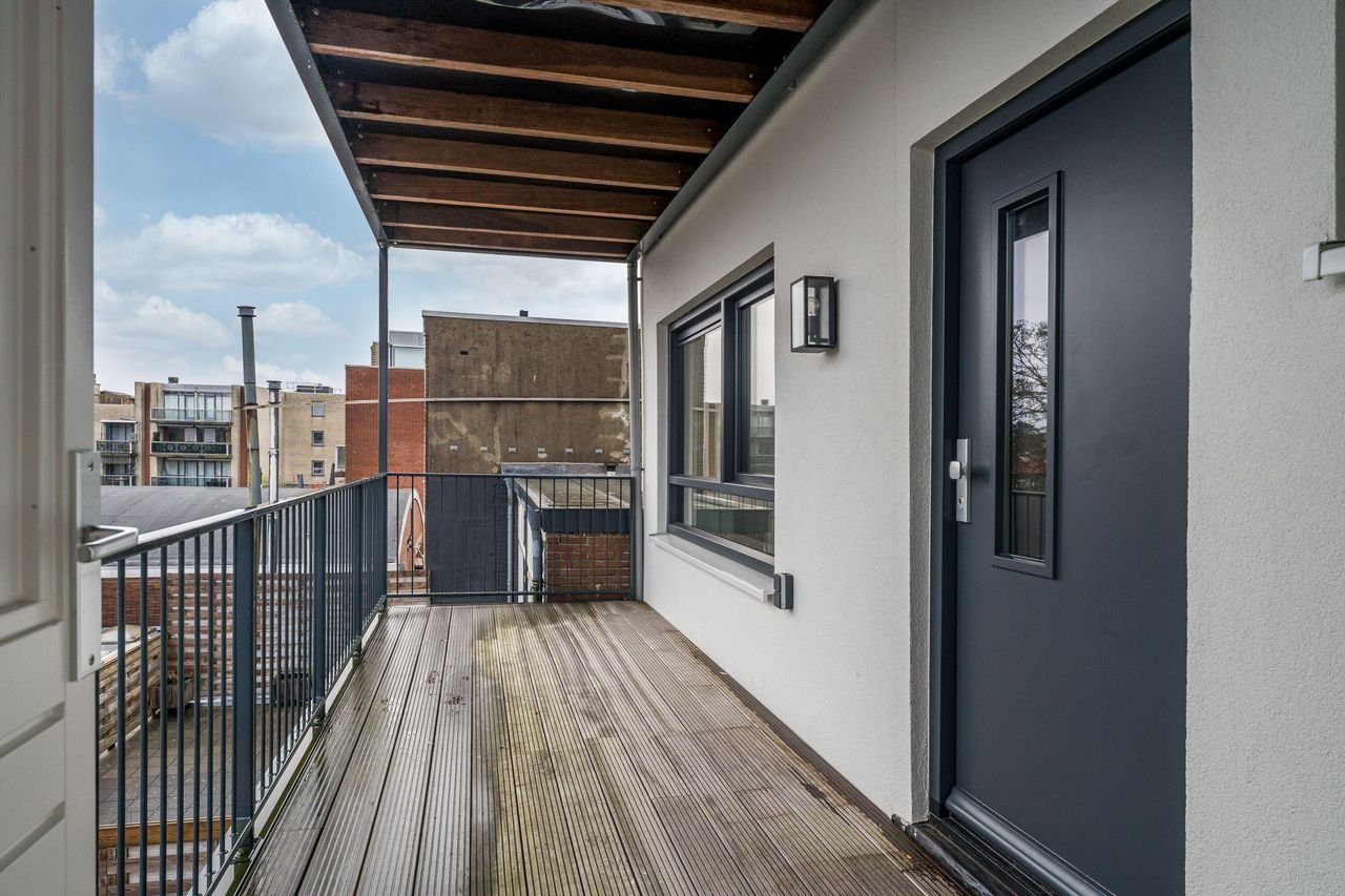 Zeist centrum: A+++ appartement met parking - Afbeelding 22