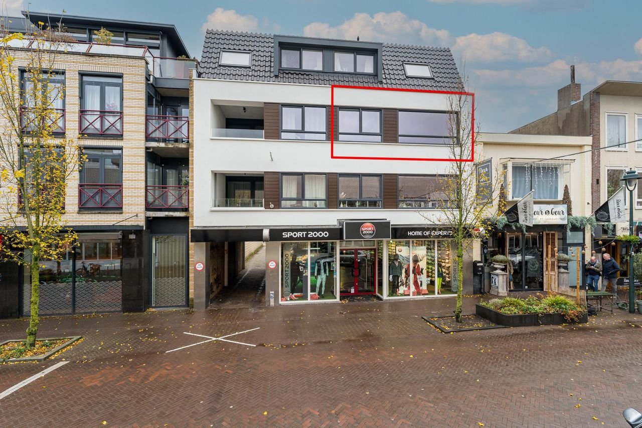 Zeist centrum: A+++ appartement met parking - Afbeelding 2