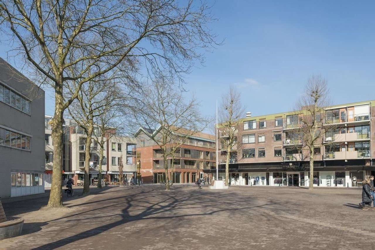 Zeist centrum: A+++ appartement met parking - Afbeelding 23