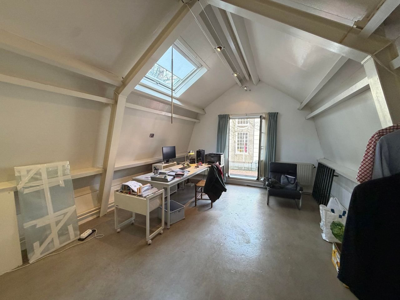 Student room in a detached house on 't Zand - Image 2