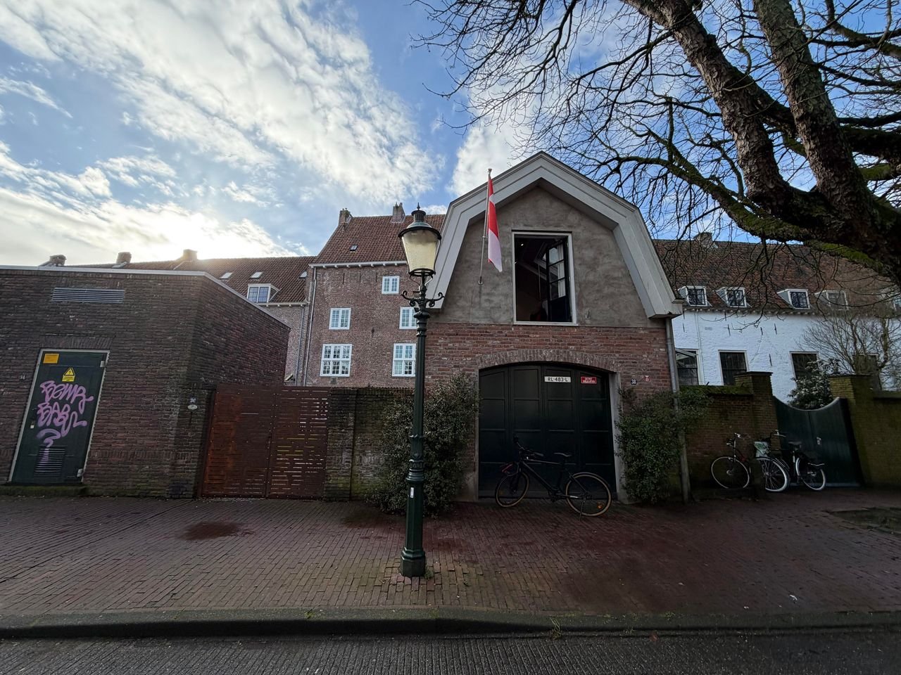 Student room in a detached house on 't Zand - Image 10