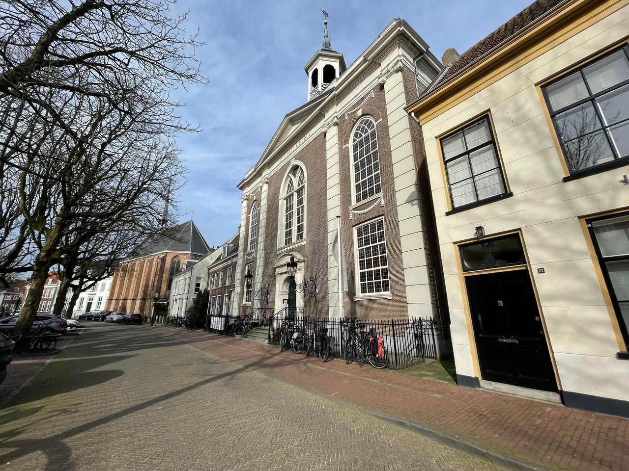 Student room in a detached house on 't Zand - Image 9