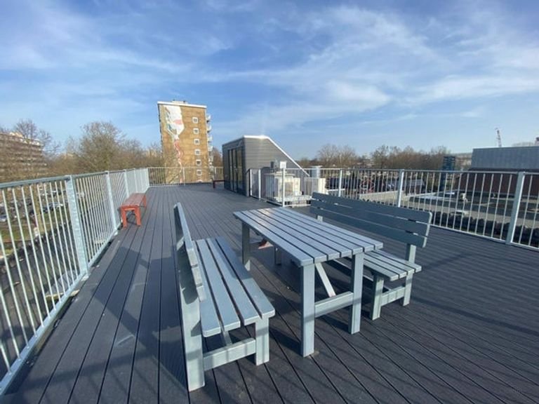 Gemeubileerd appartement bij City Plaza - Afbeelding 27