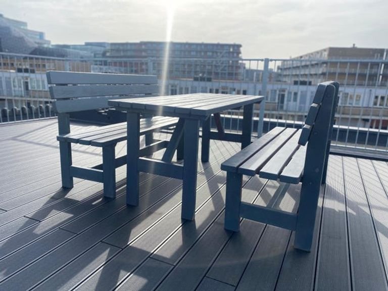 Gemeubileerd appartement bij City Plaza - Afbeelding 28