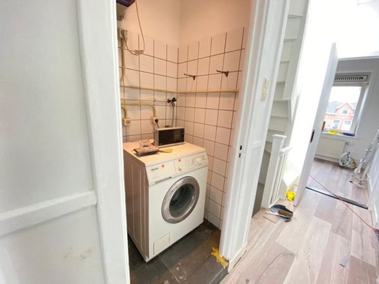 Lichte bovenwoning met dakterras in Dichterswijk - Afbeelding 26