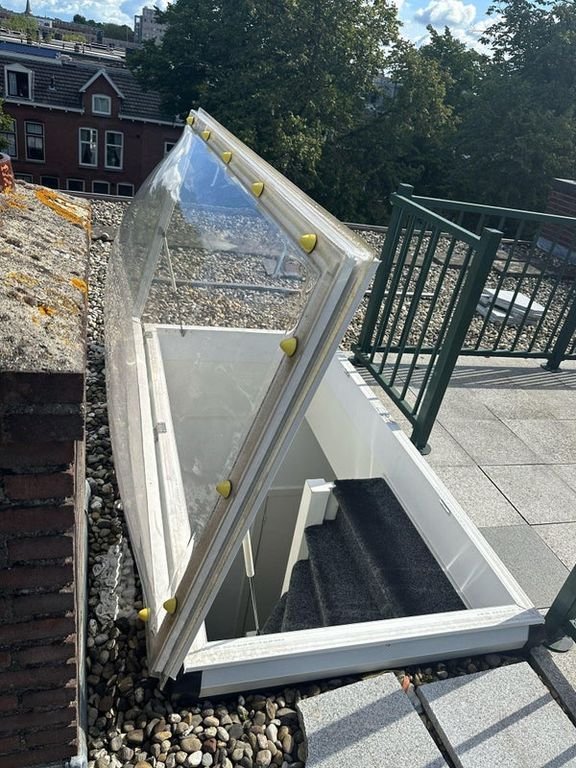 Lichte bovenwoning met dakterras in Dichterswijk - Afbeelding 28