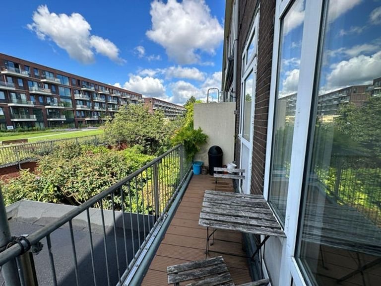 Lichte bovenwoning met dakterras in Dichterswijk - Afbeelding 30