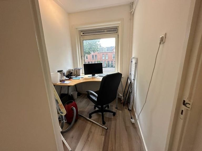 Lichte bovenwoning met dakterras in Dichterswijk - Afbeelding 10