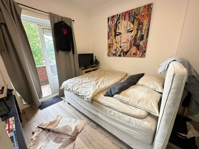 Lichte bovenwoning met dakterras in Dichterswijk - Afbeelding 19