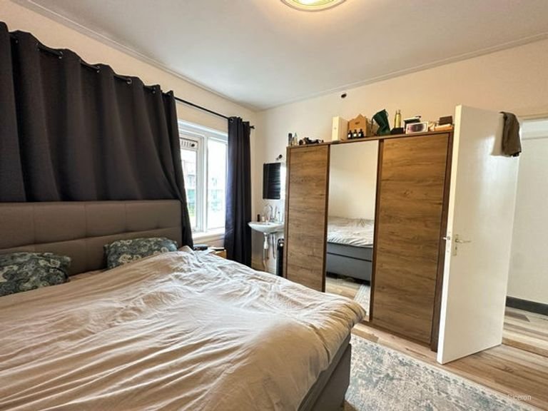 Lichte bovenwoning met dakterras in Dichterswijk - Afbeelding 15