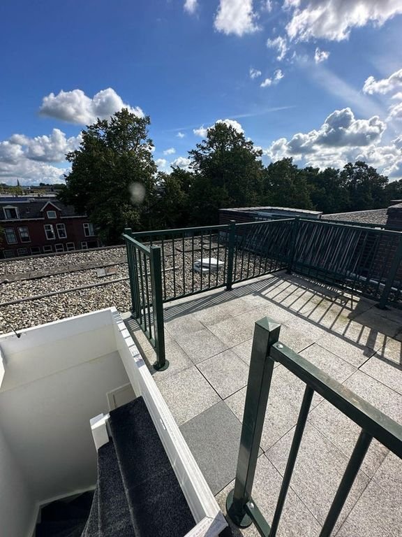 Lichte bovenwoning met dakterras in Dichterswijk - Afbeelding 29